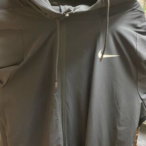 Nike Dri-Fit Running Jacket, XL.